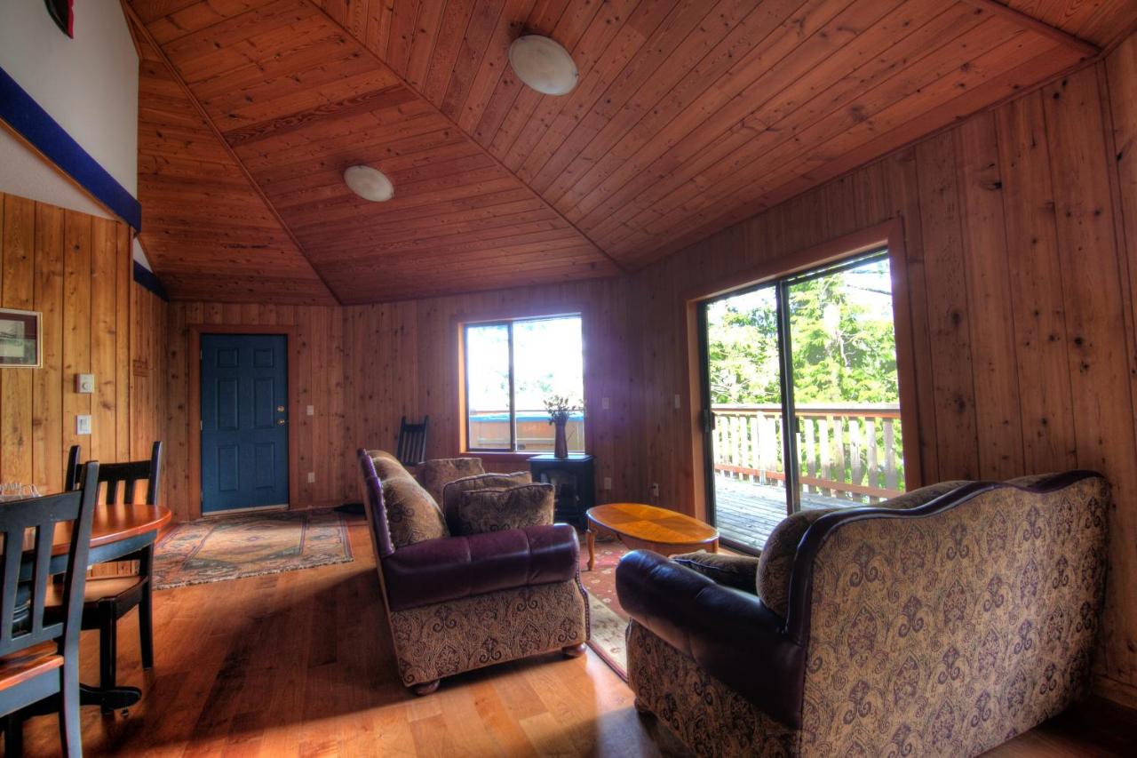 Chalet mit 2 Schlafzimmern