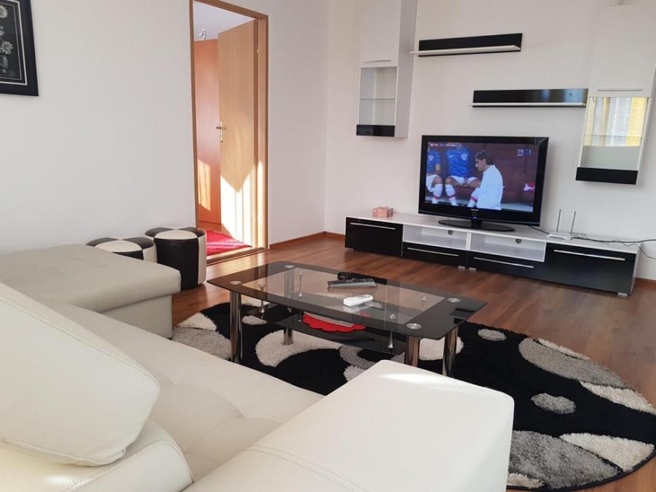 Apartament Central Miguel - Ferienwohnung Thorenburg