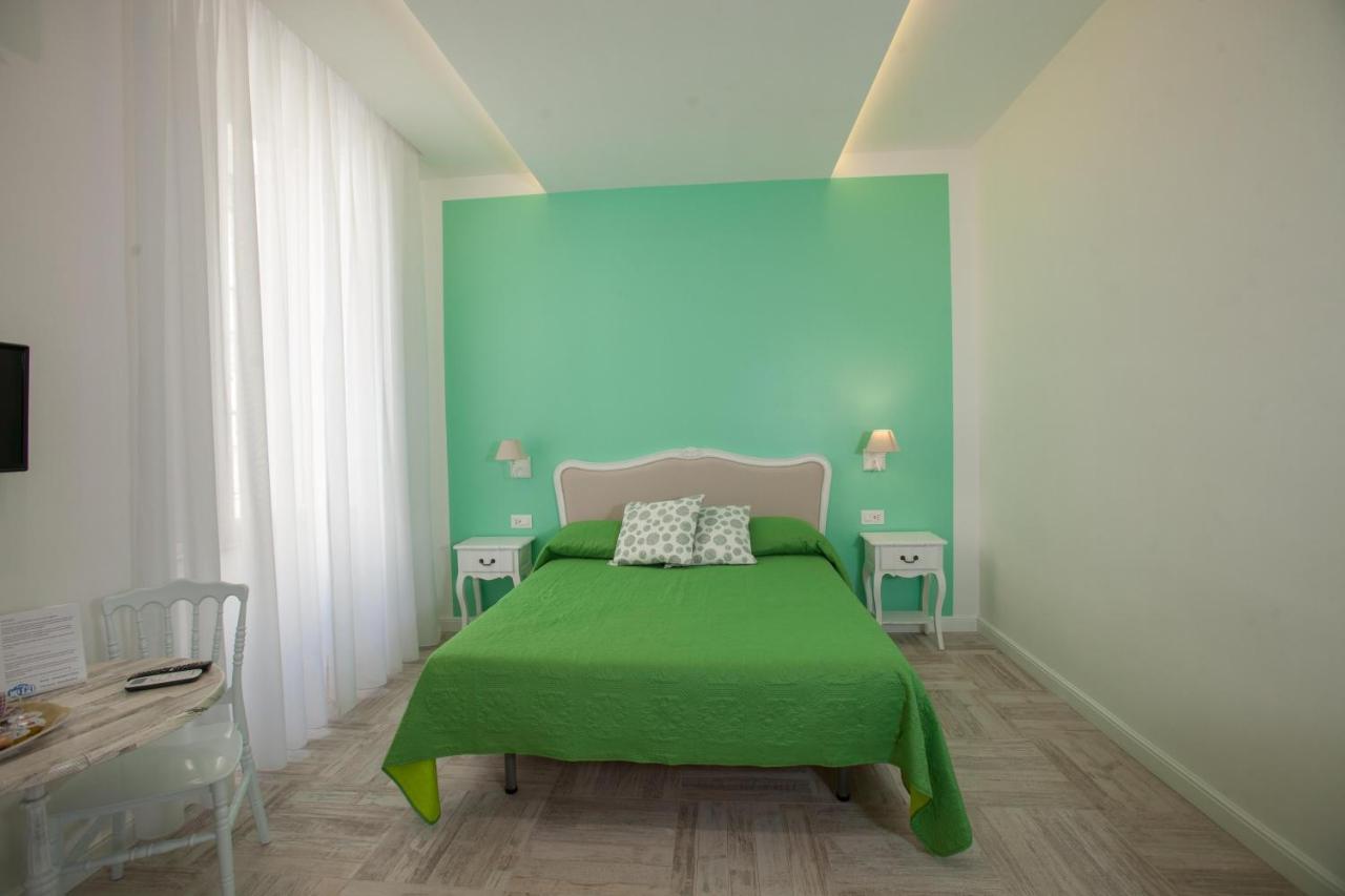 Habitación Cuádruple Superior