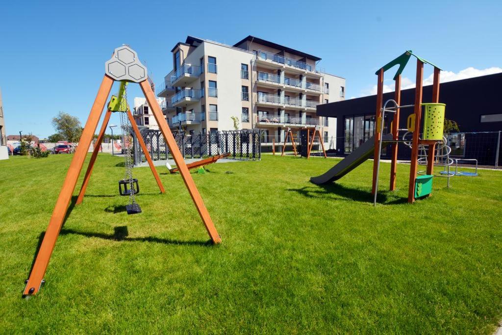 Apartamenty 5 mórz - Chambres d’hôtes