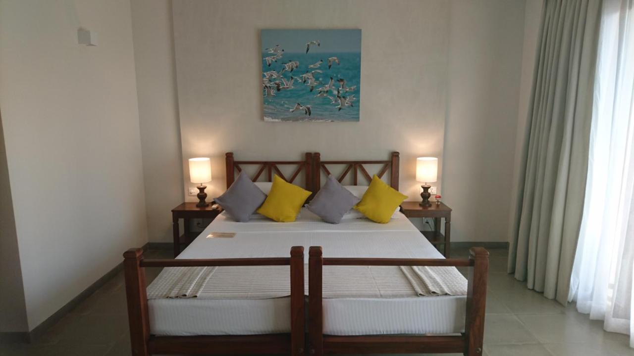 Chambre Lits Jumeaux Supérieure - Vue sur Jardin