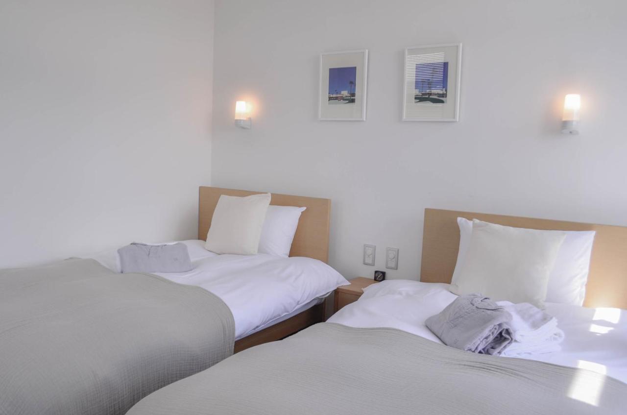 Twin Room with Extra Bed