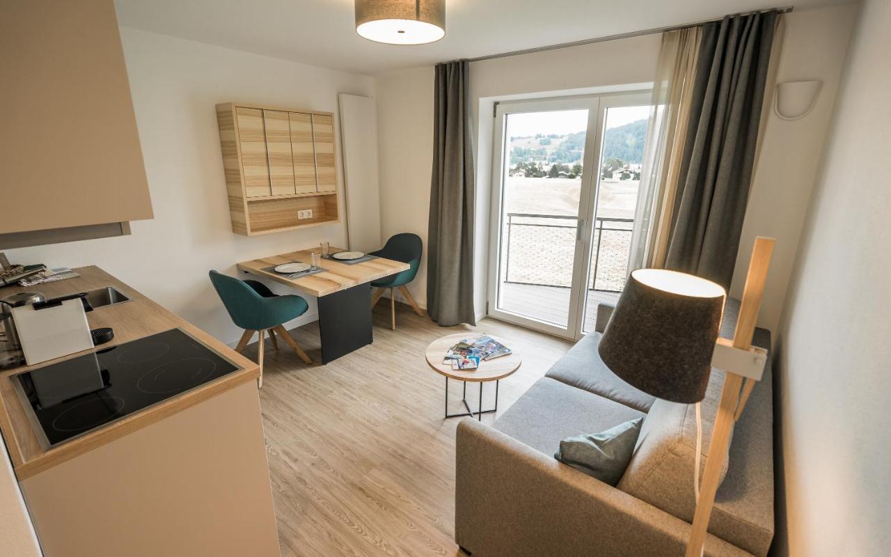 Apartment mit 1 Schlafzimmer
