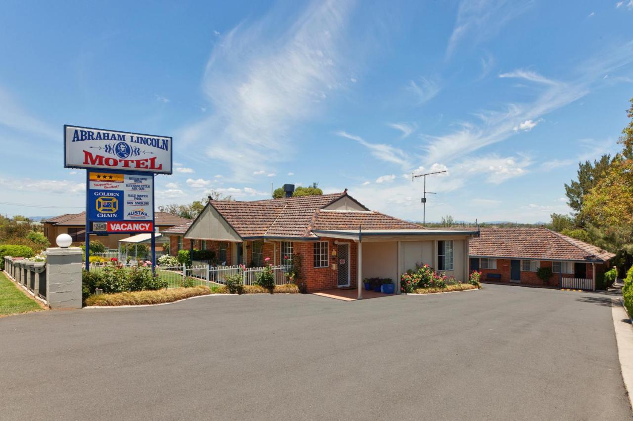 B&B Tamworth - Abraham Lincoln Motel - Bed and Breakfast Tamworth