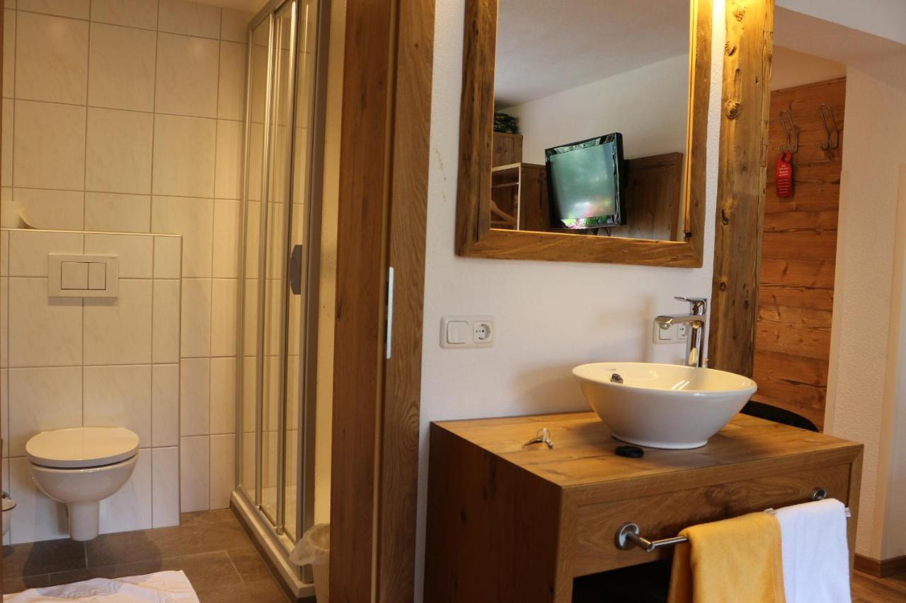 Dreibettzimmer