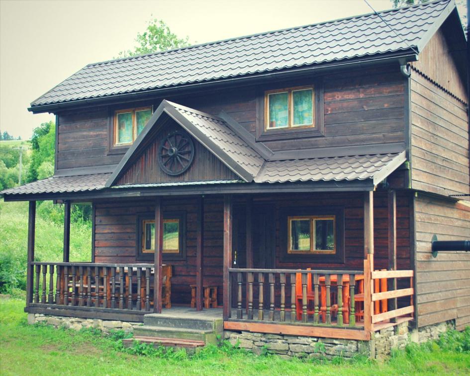 B&B Reľov - Chata Reľov - Bed and Breakfast Reľov