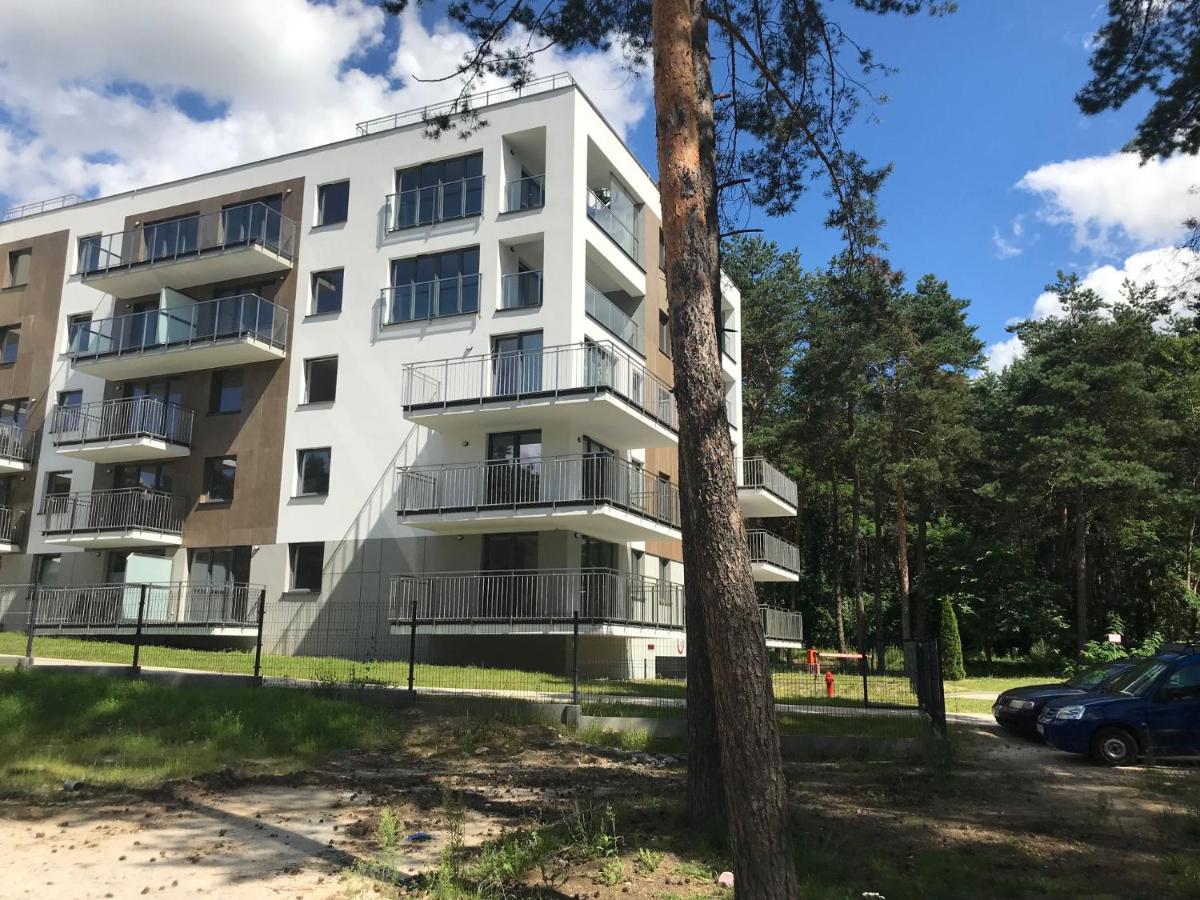 Family & Business Sauna Apartments No1 Leśny nad Zalewem Cedzyna Unikat - 3 Bedroom with Private Sauna, Bath with Hydromassage, Terrace, Garage, Catering Options - Bed and Breakfast