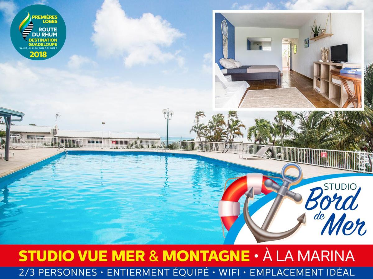 B&B Le Gosier - Studio Bord de mer - Bed and Breakfast Le Gosier