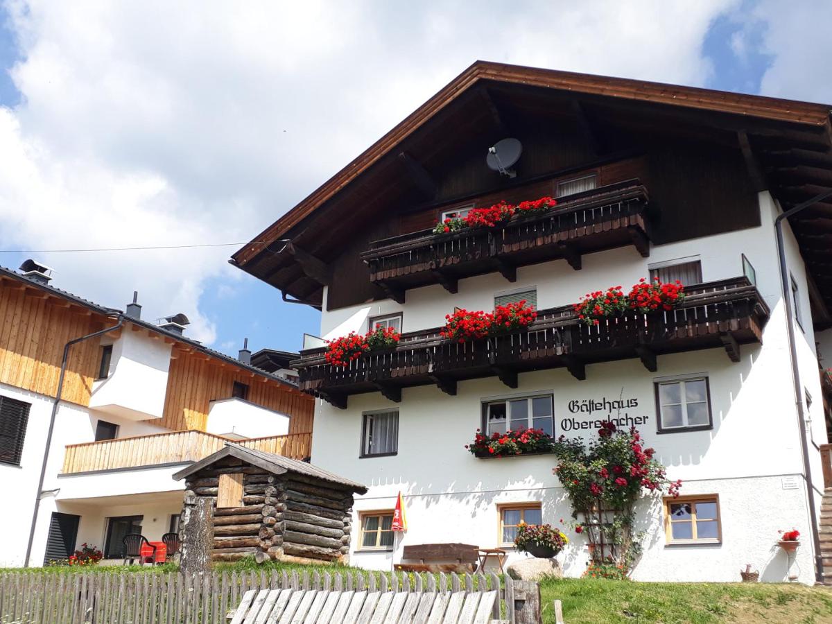 Gästehaus Obererlacher - Ferienwohnung
