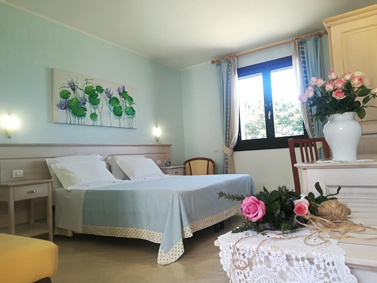 Chambre Triple - Vue sur Jardin
