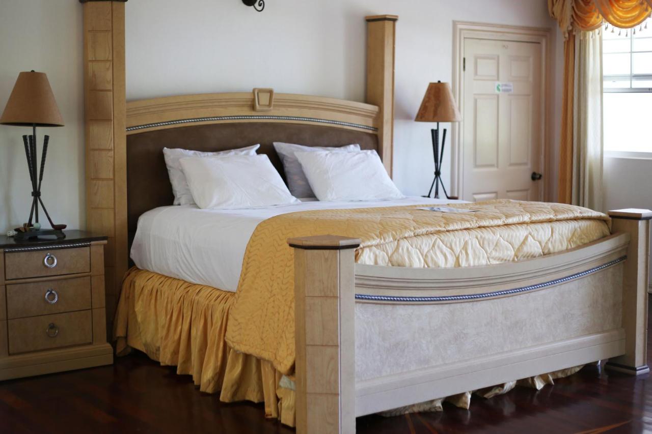 King Suite with Sea View
