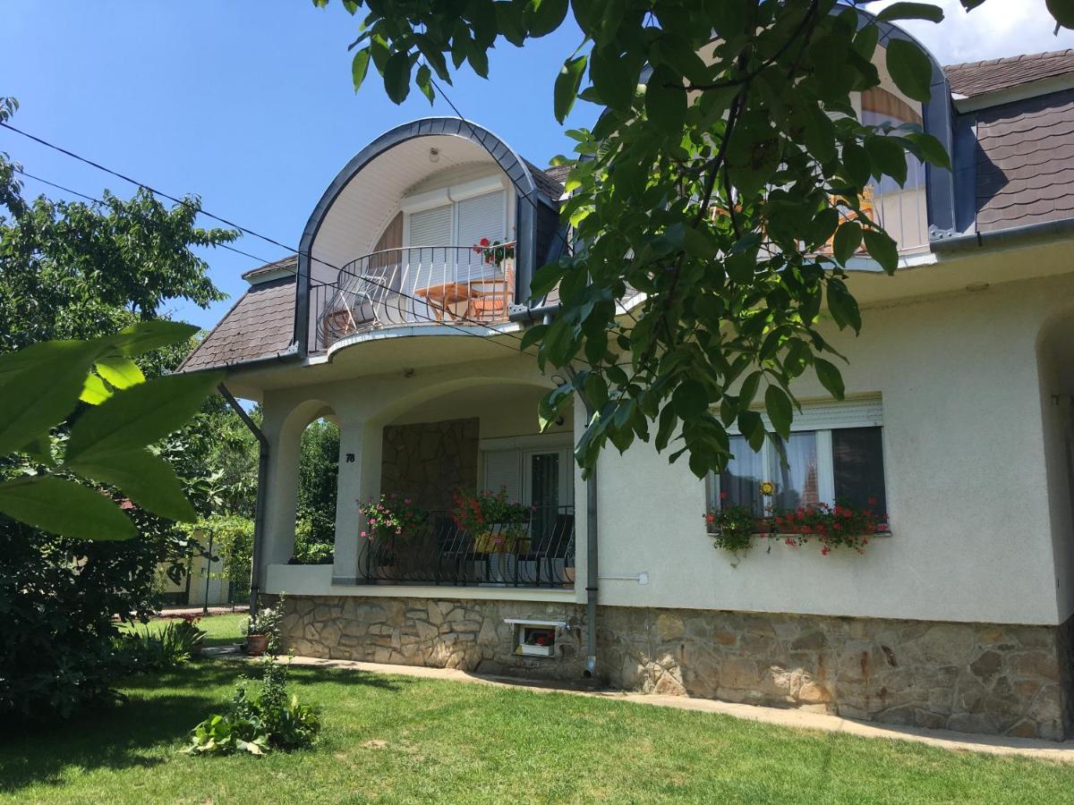 Villa Terrazza - B&B Balatongyörök