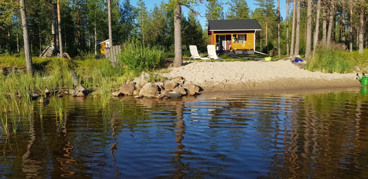 Salen Saunamökki - B&B