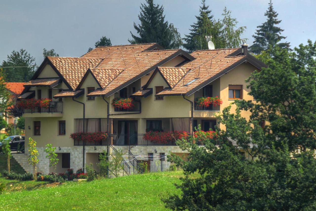 B&B Grabovac - Zrinka House - Bed and Breakfast Grabovac