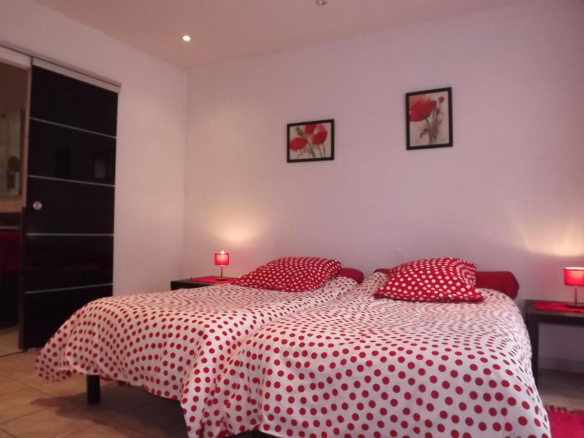 Chambre Lits Jumeaux