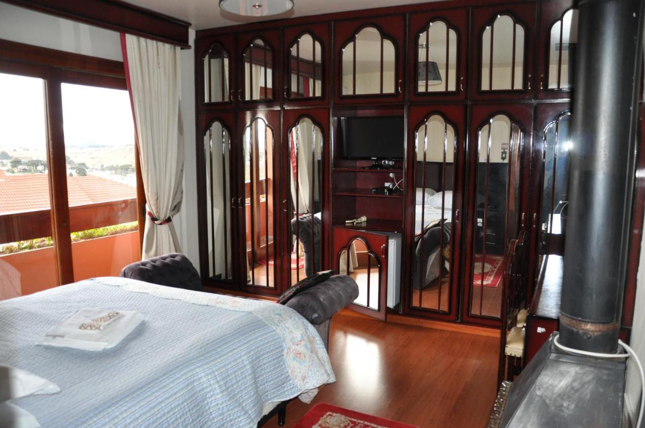 King Suite with Balcony