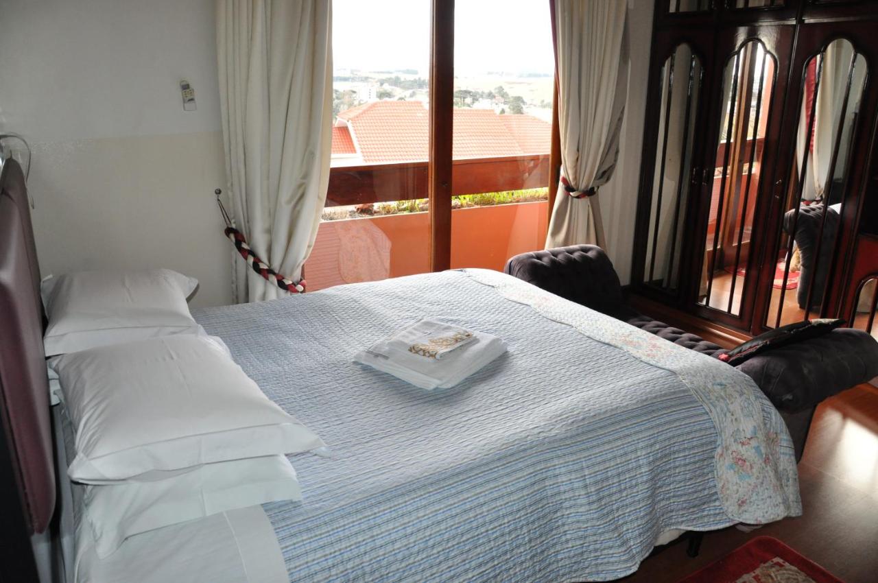 Pousada Monte Carlo - B&B São Joaquim