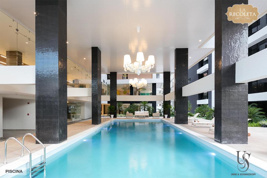 ItsaHome Selection - Torre La Recoleta - Chambres d’hôtes