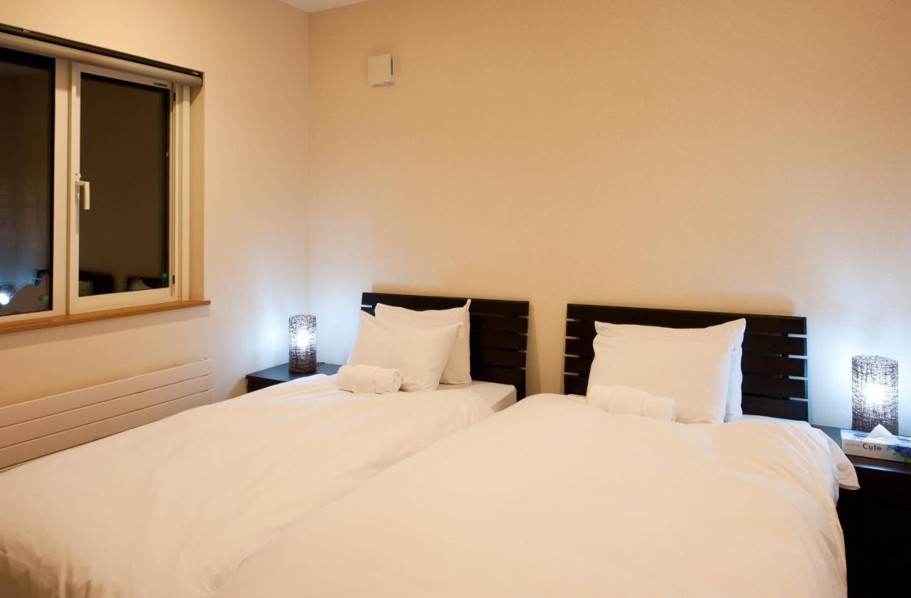 Three-Bedroom Apartment - Upper Floor