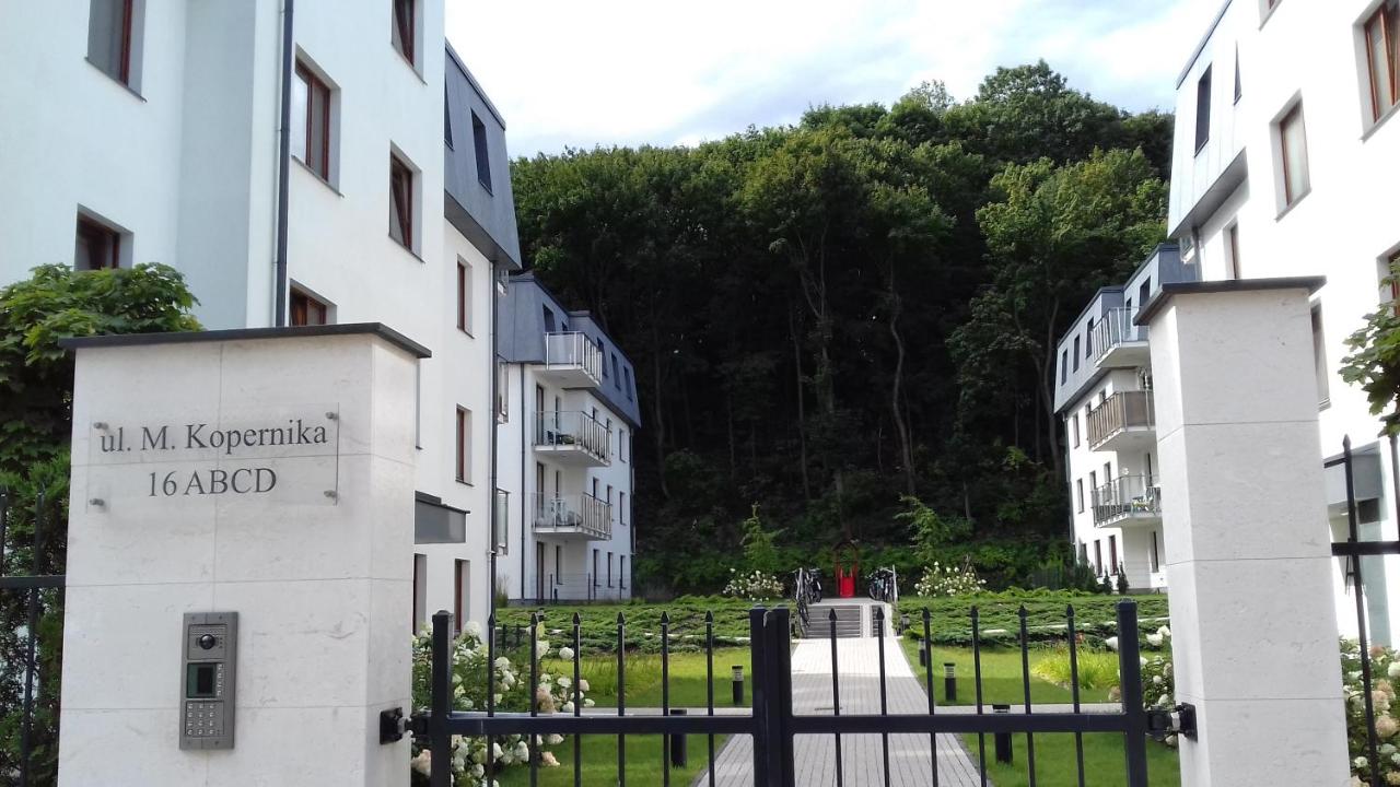 Apartament Seagull - Ferienwohnung Danzig