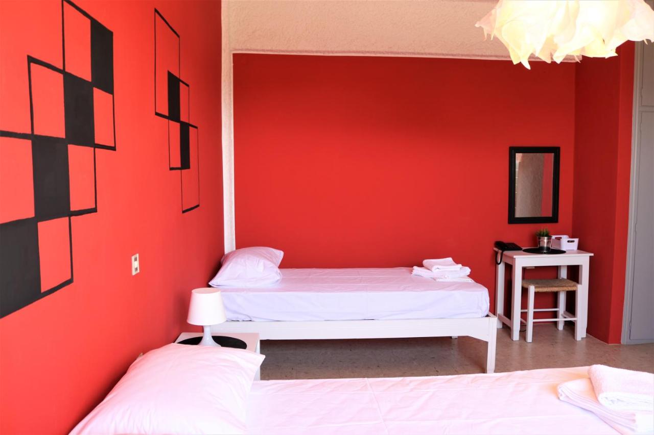 Standard Double or Twin Room with Balcony