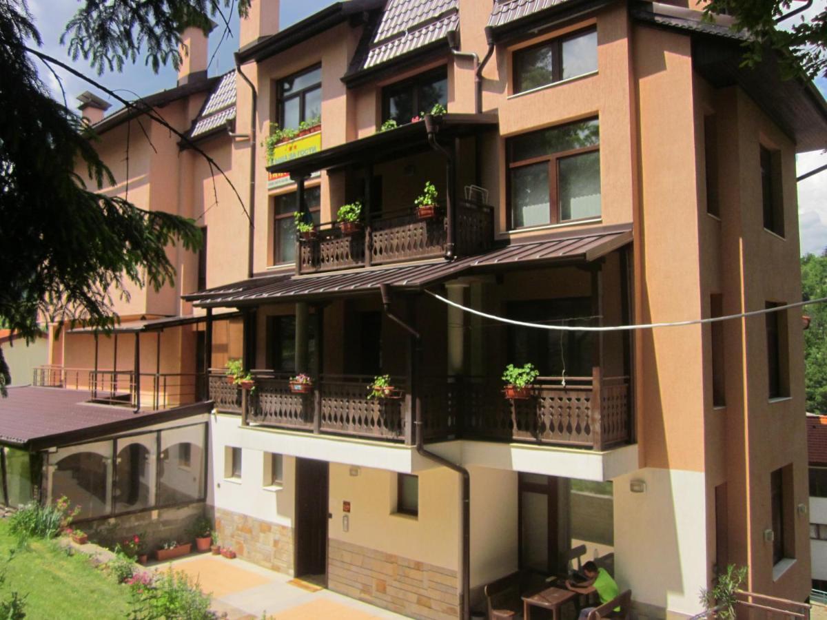 B&B Smolyan - Panorama Guest House - Bed and Breakfast Smolyan