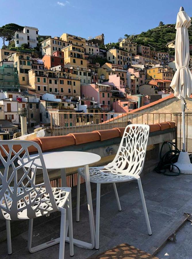 Ai Pesci Room Rental - B&B Riomaggiore