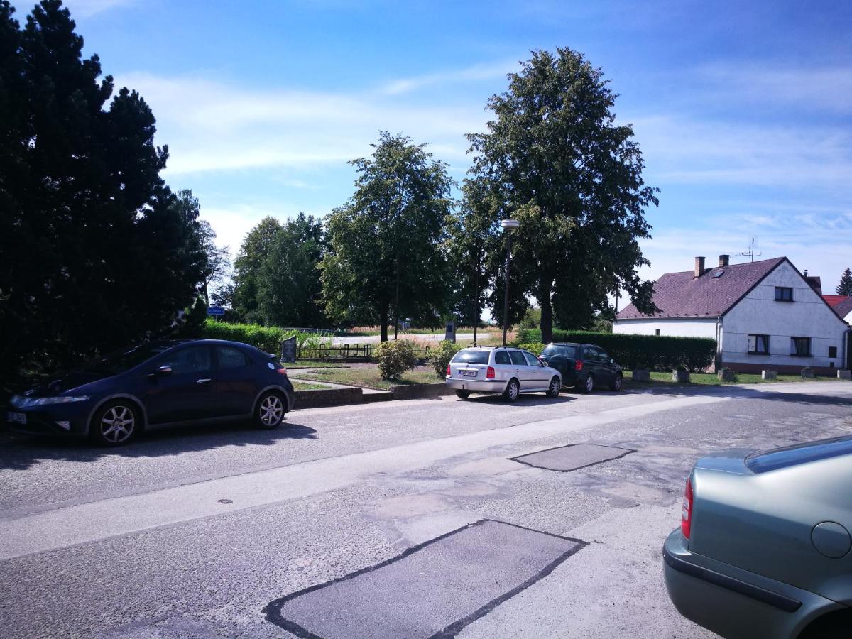 Ubytování Jeřábek - B&B Lásenice