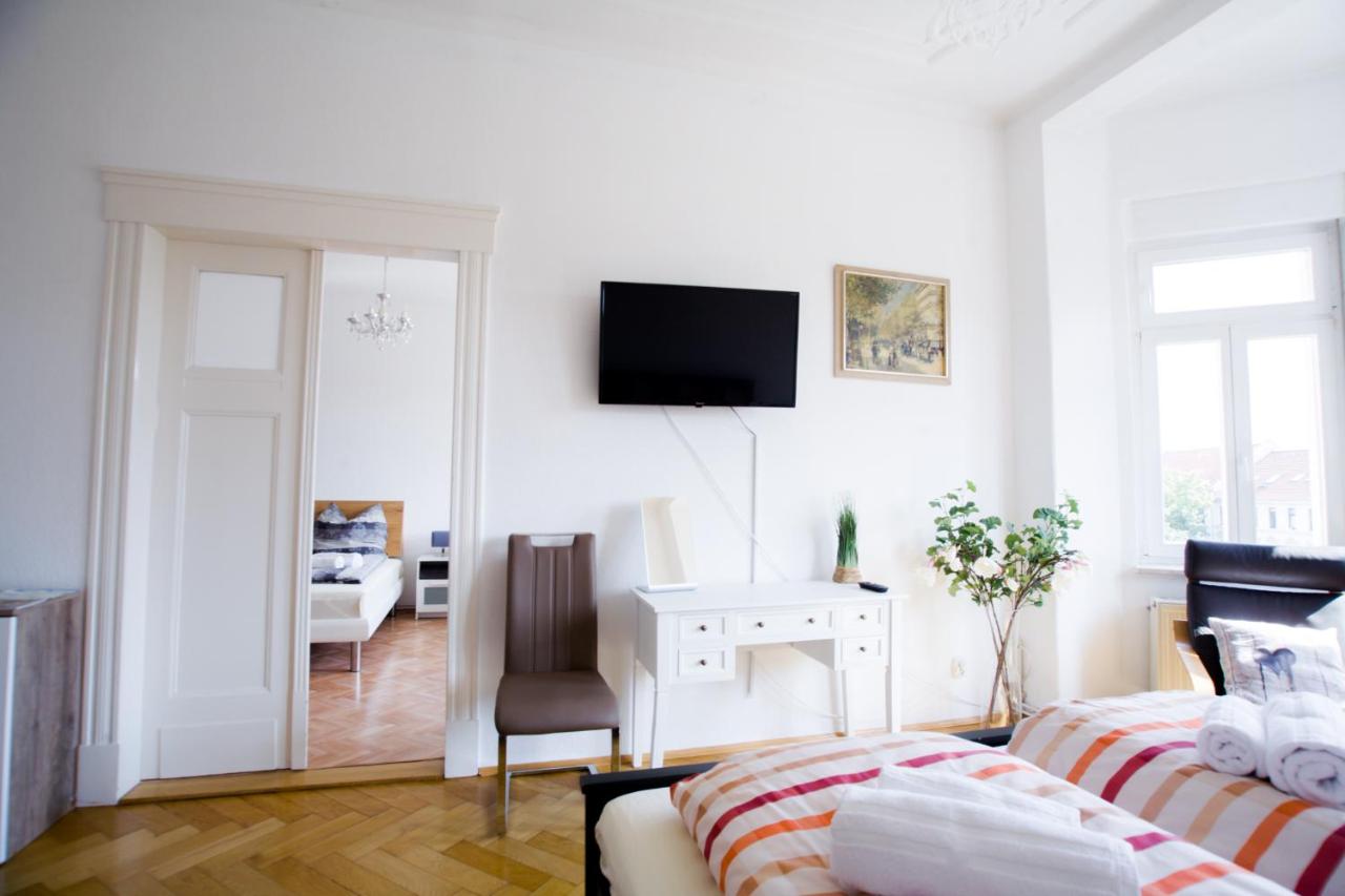 B&B Lipsia - Auwald Apartment - Bed and Breakfast Lipsia