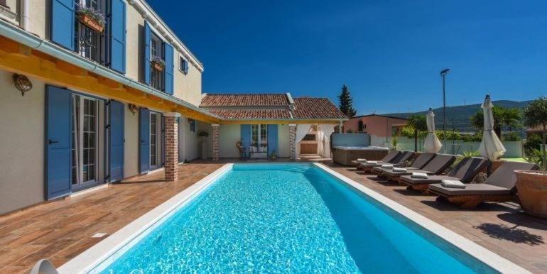 Villa Mek ZadarVillas - Ferienwohnung Pridraga