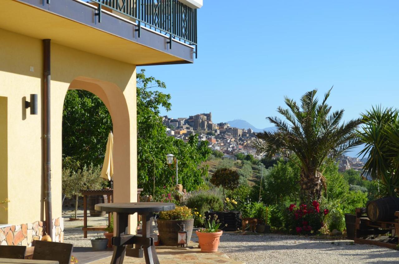 Villa della Mimosa - Ferienwohnung
