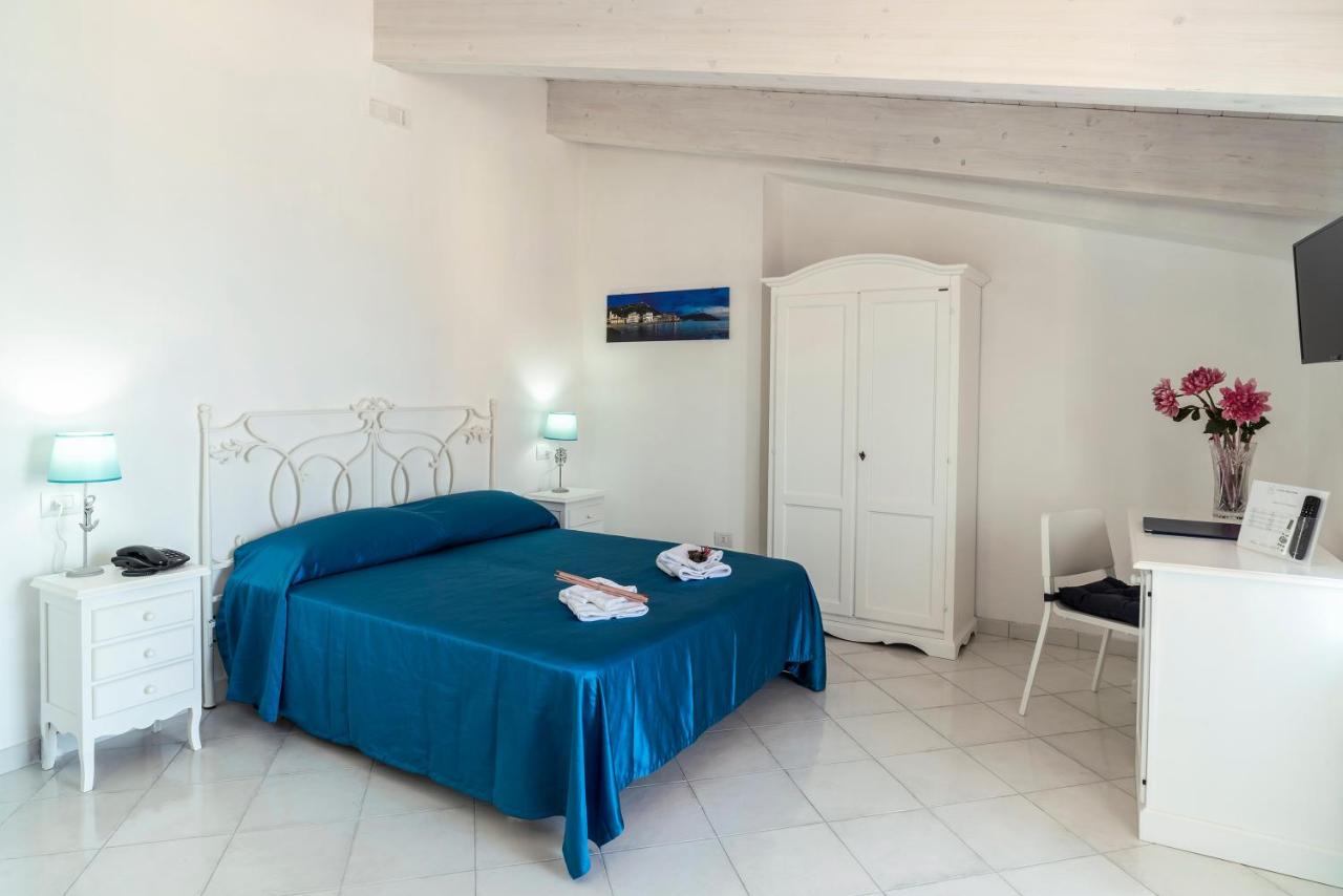Habitación Doble con vistas al mar