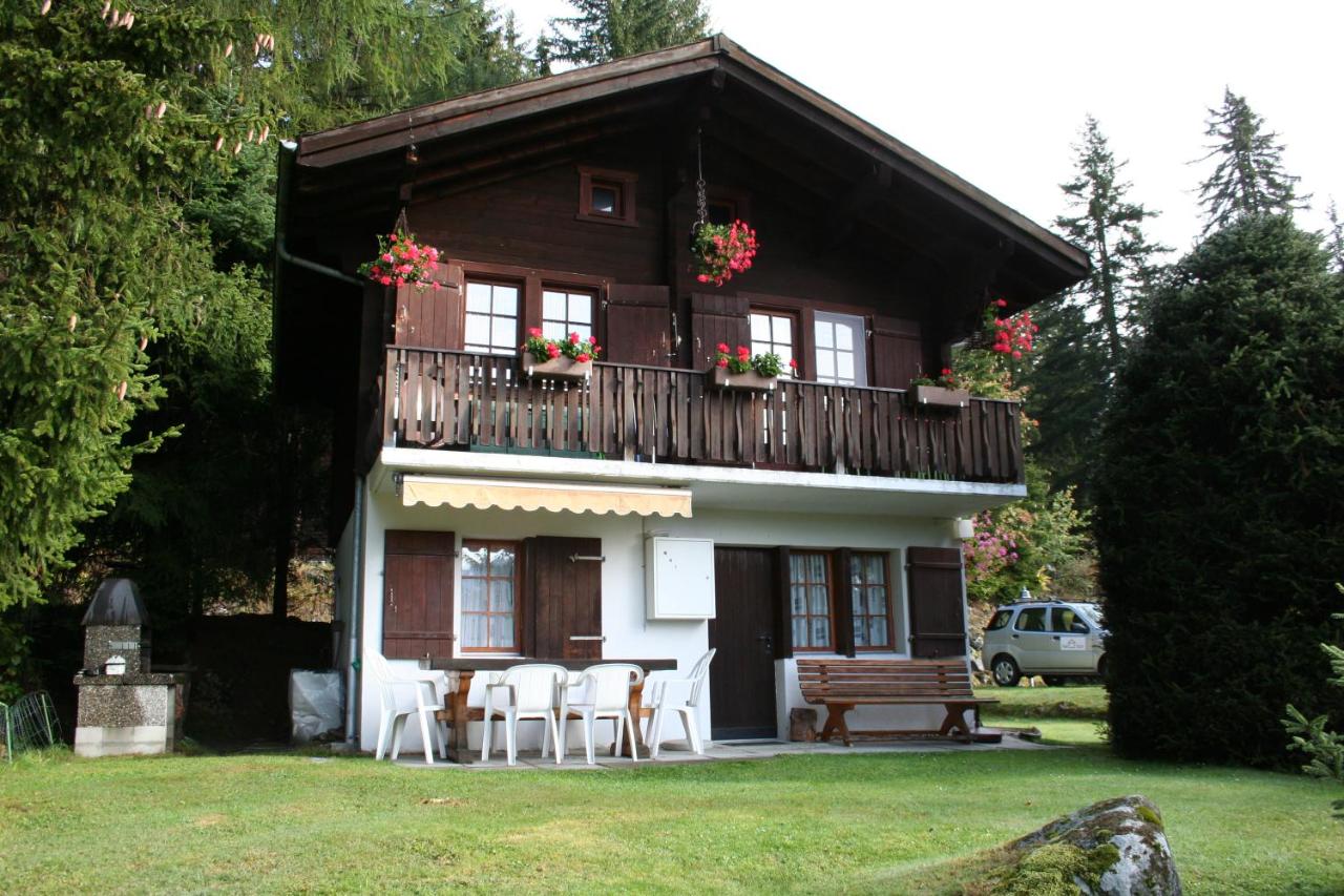 B&B Blatten - Vergissmeinnicht - Bed and Breakfast Blatten