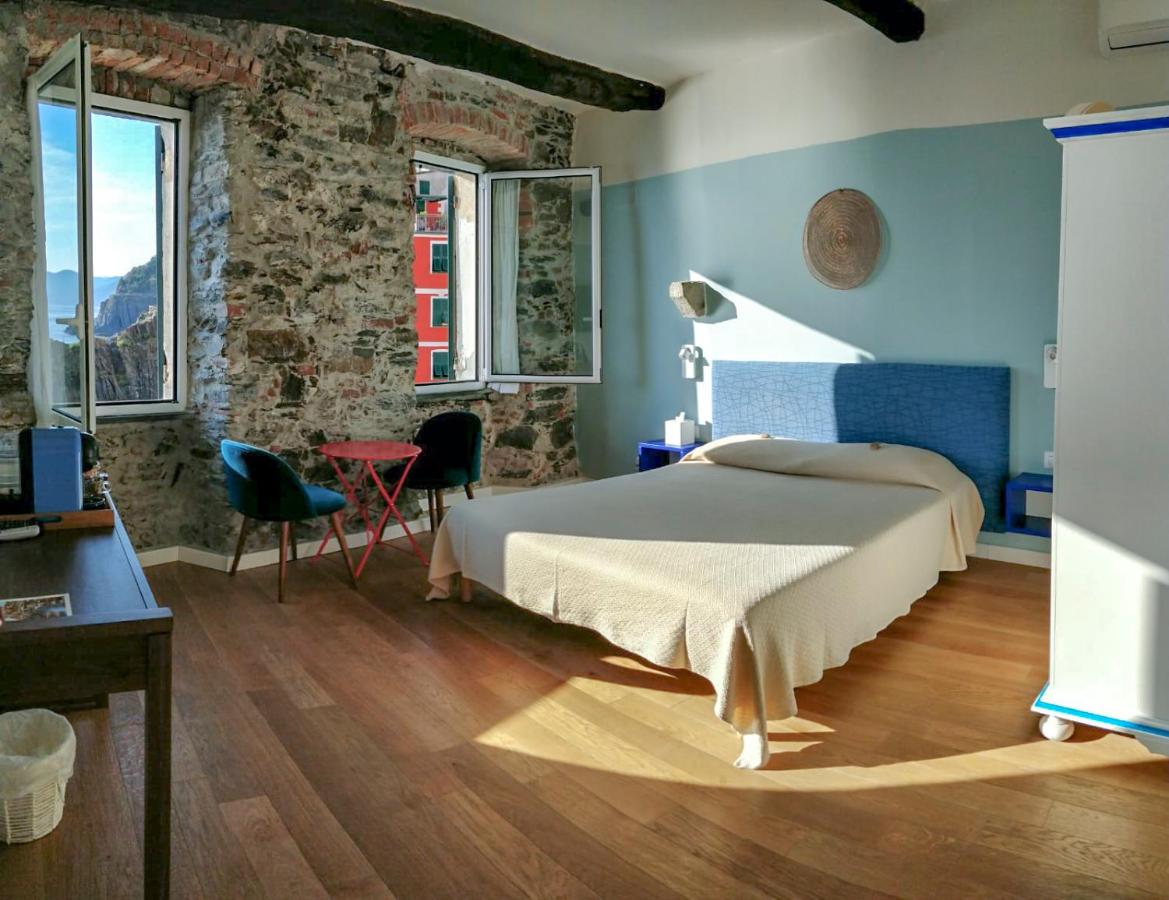 B&B Riomaggiore - Orto al Mare Room Rental - Bed and Breakfast Riomaggiore