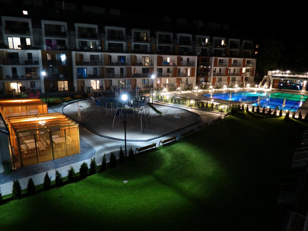 Apartamenty Siesta-Family SPA - B&B