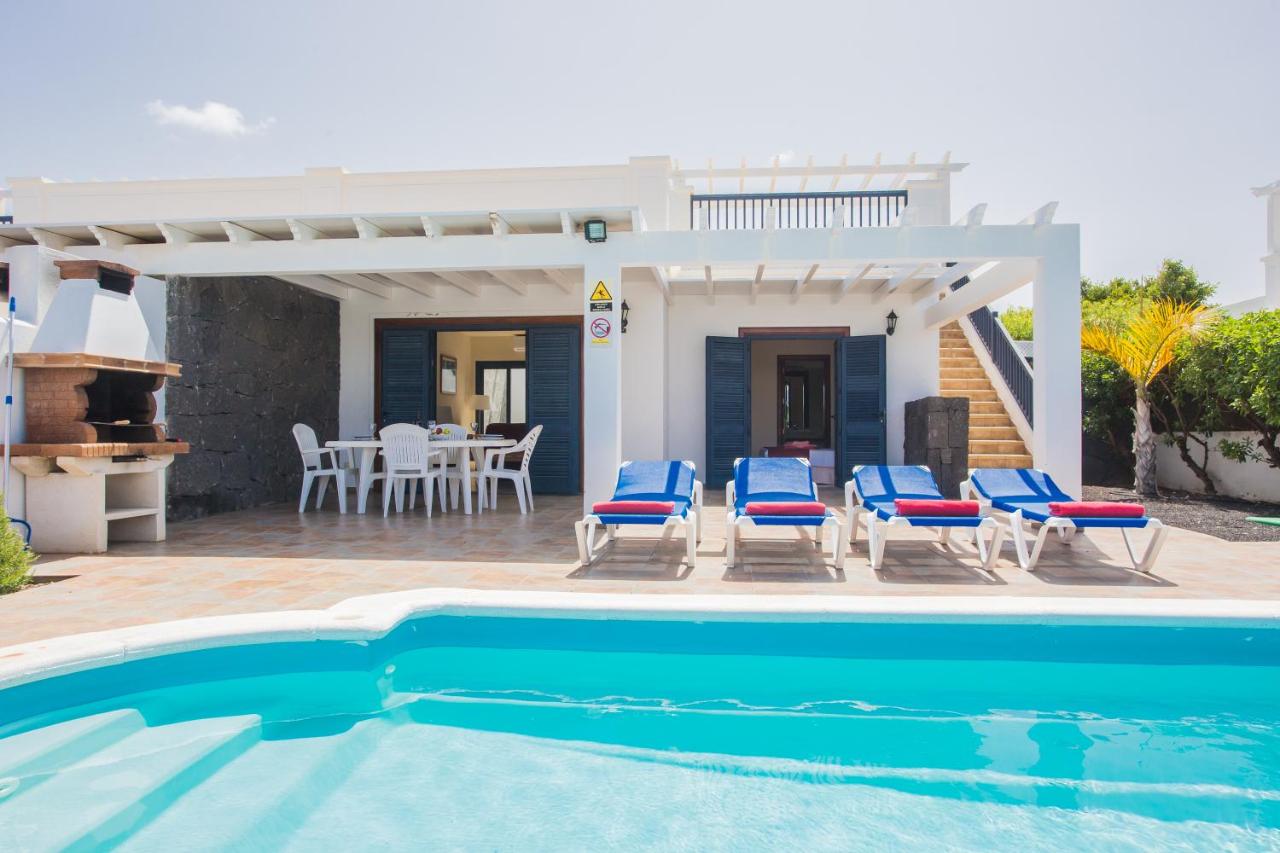 B&B Playa Blanca - Villas Susaeta - Bed and Breakfast Playa Blanca