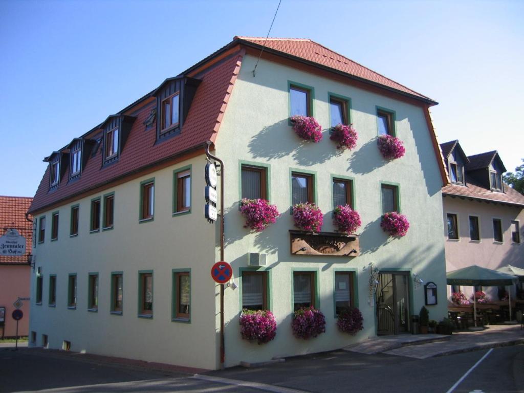 B&B Neuhof an der Zenn - Zenntaler Hof - Bed and Breakfast Neuhof an der Zenn