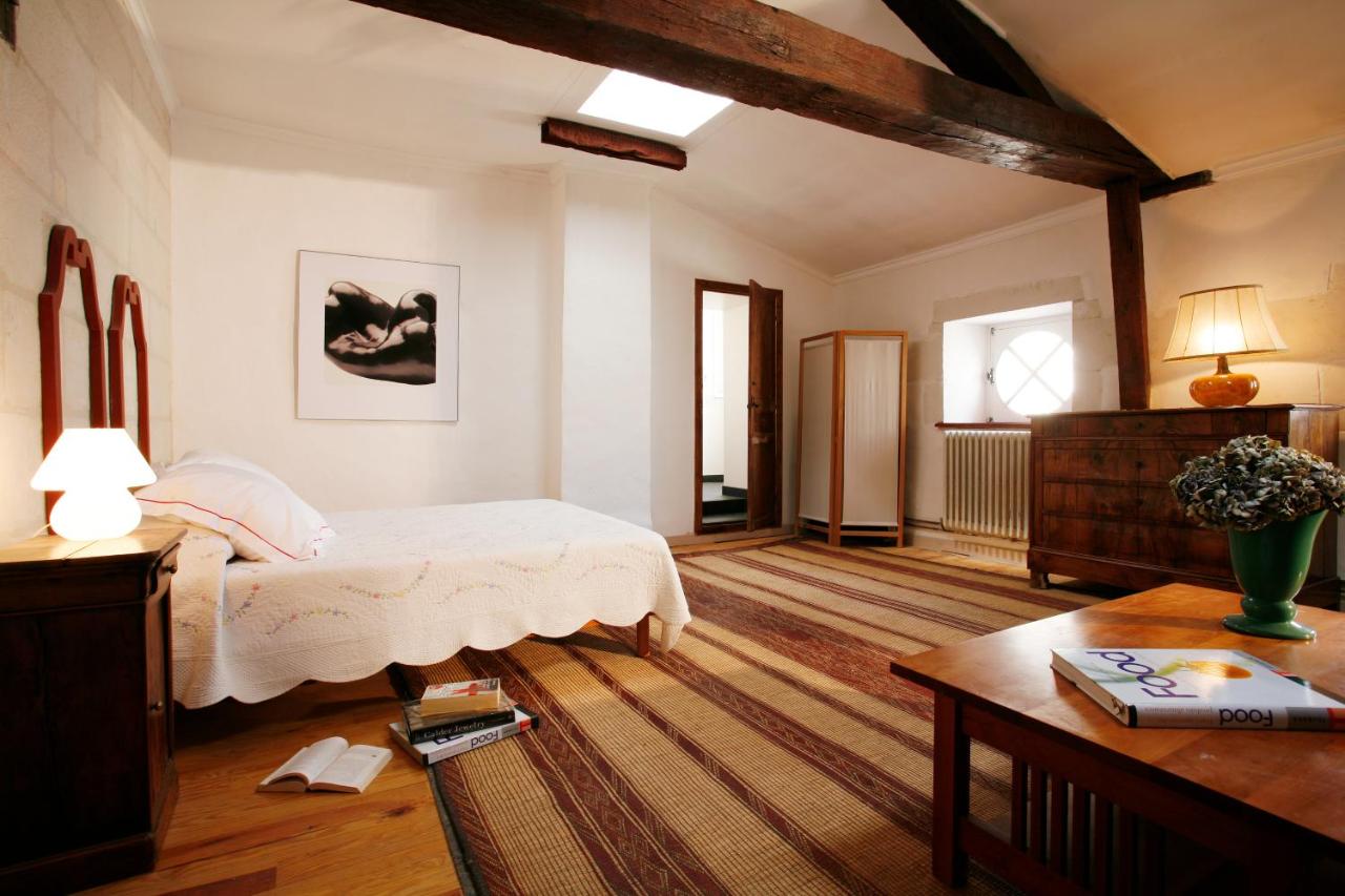 Chambre Quadruple avec Salle de Bains Commune