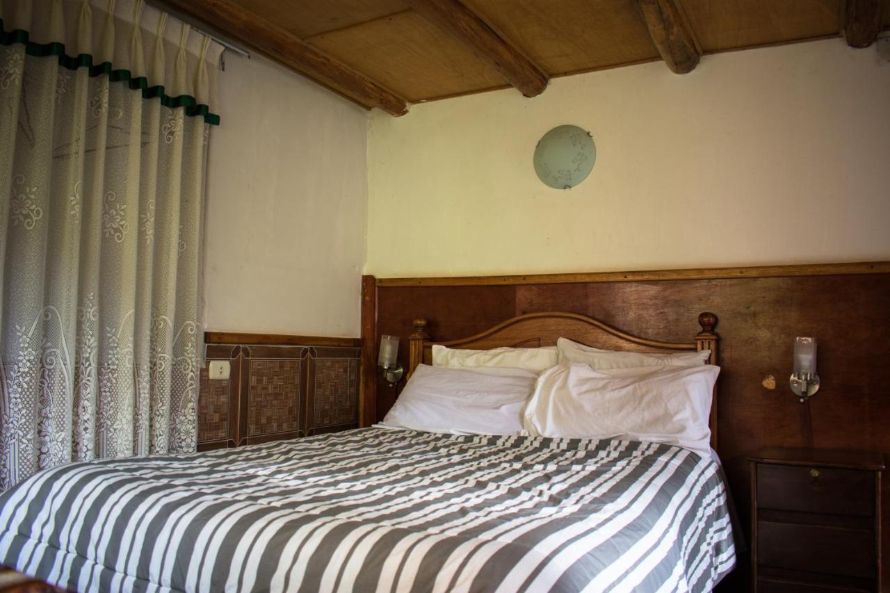 Habitación Doble con vistas al jardín