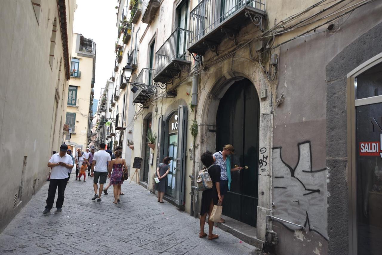 La dimora del barone - B&B Salerno