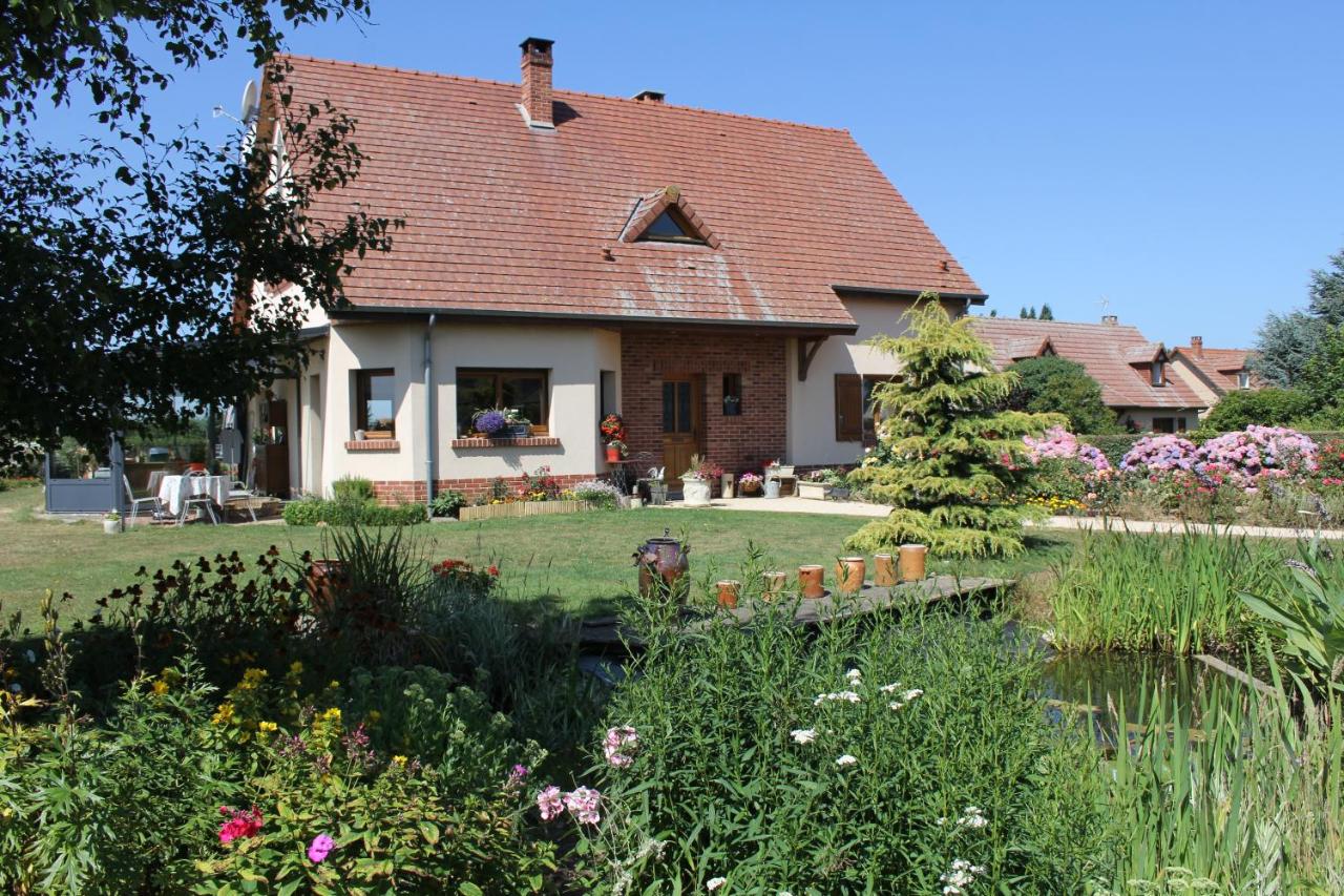 Chambre D'hotes Le Clos Fleuri - B&B Criel-sur-Mer