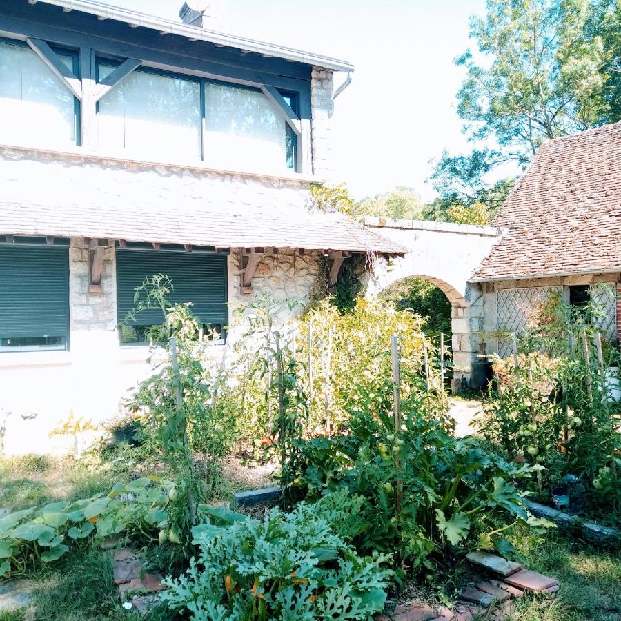 Domaine de La Clef des Champs - B&B