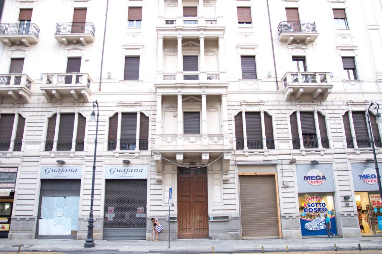 315 Via Roma Rooms centro - B&B