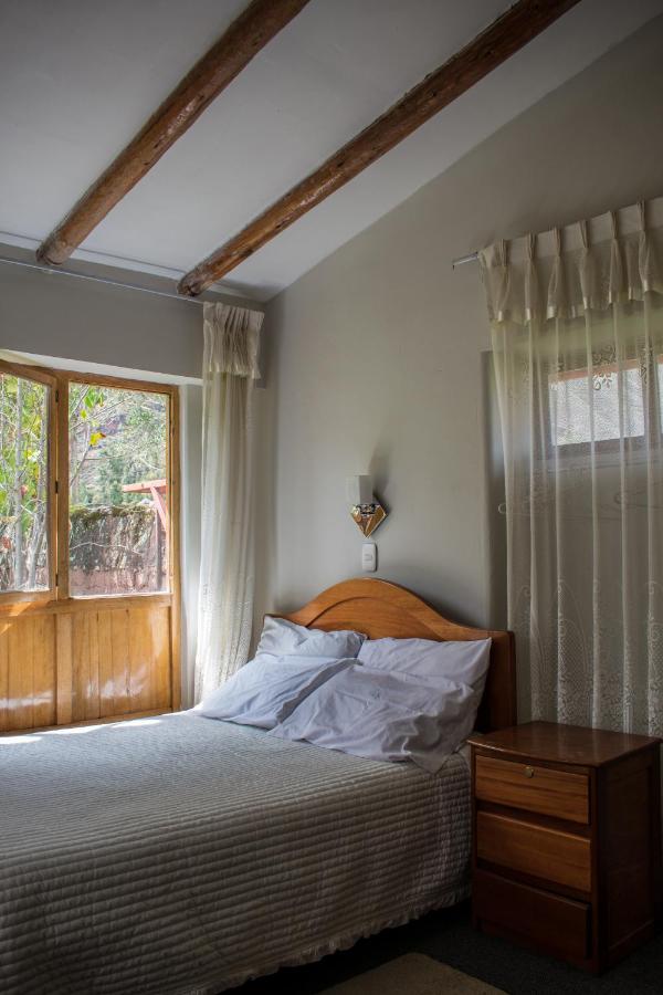 Habitación Doble con vistas a la montaña