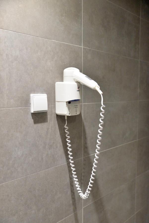 Habitación Familiar con baño compartido