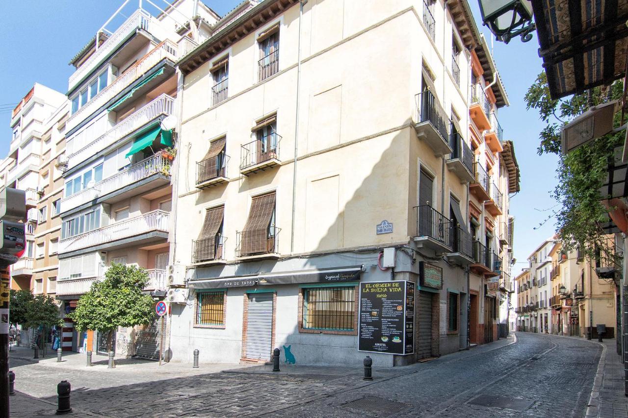 tuGuest Clave de Sol Apartment - B&B Granada