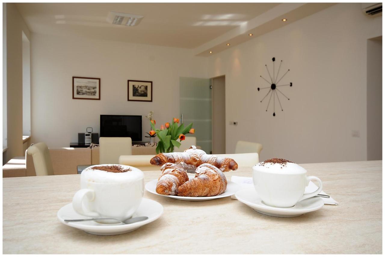 Eden Penthouse Apartments - Ferienwohnung Zadar