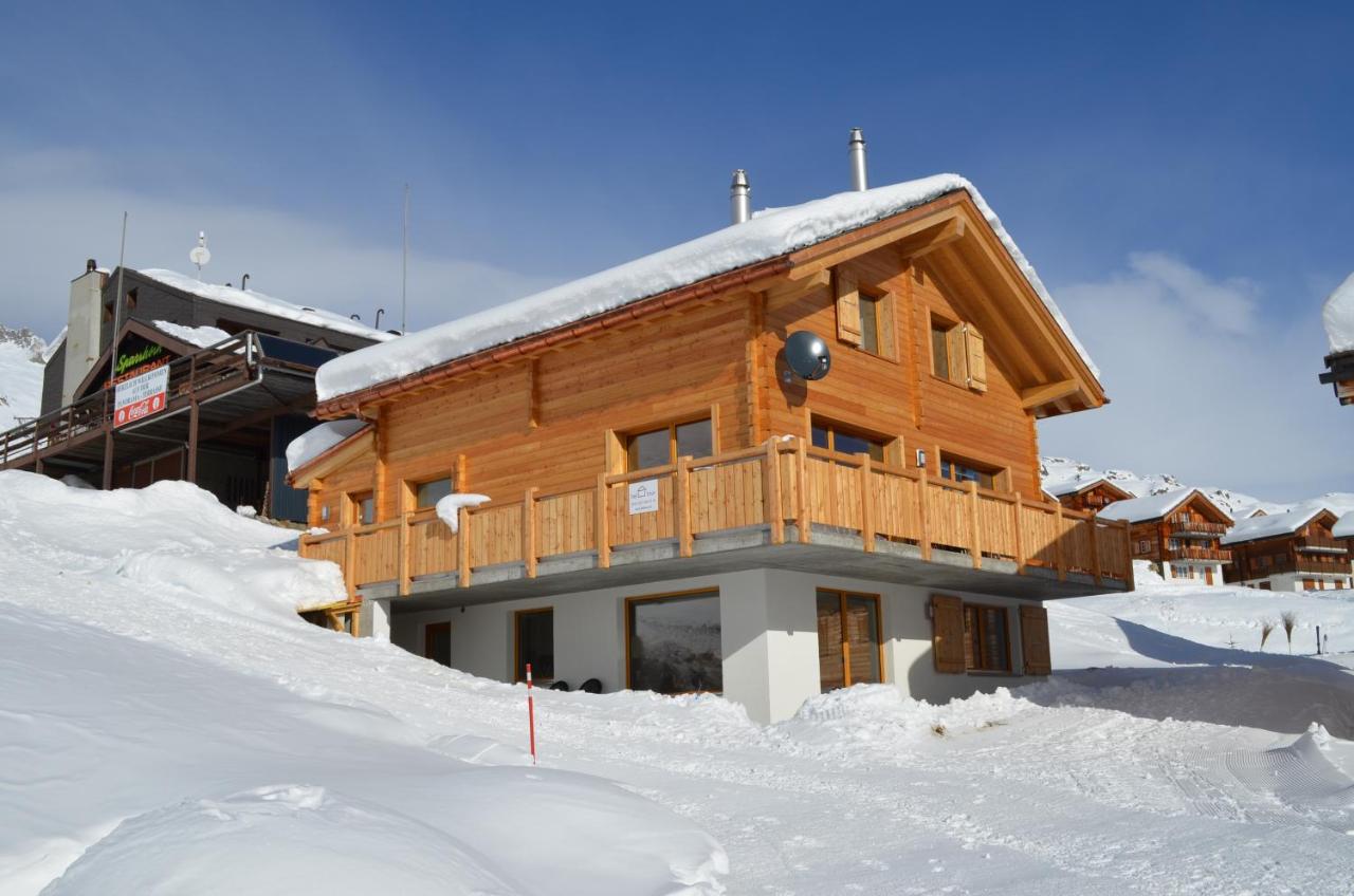 B&B Belalp - Augenblick - Bed and Breakfast Belalp