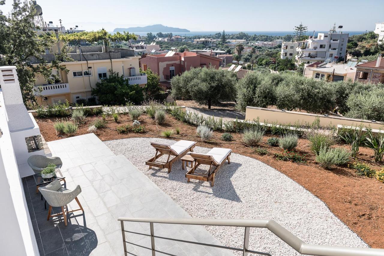 Blue Island Luxury Apartment - Ferienwohnung
