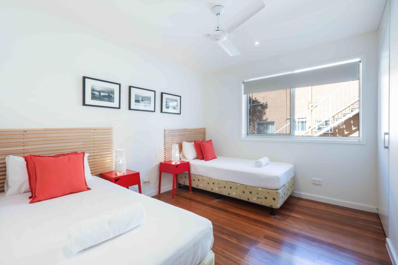 Deluxe Two Bedroom Apartment with Balcony - No View